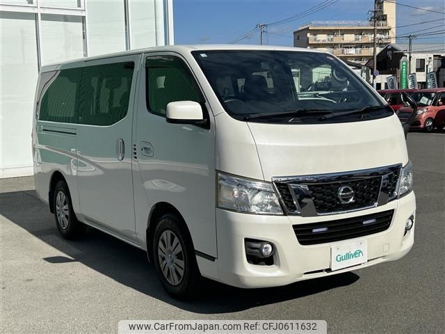 nissan caravan-van 2017 -NISSAN--Caravan Van LDF-VW6E26--VW6E26-022286---NISSAN--Caravan Van LDF-VW6E26--VW6E26-022286- image 1