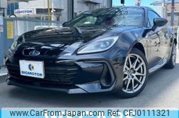 subaru brz 2023 quick_quick_3BA-ZD8_ZD8-013460