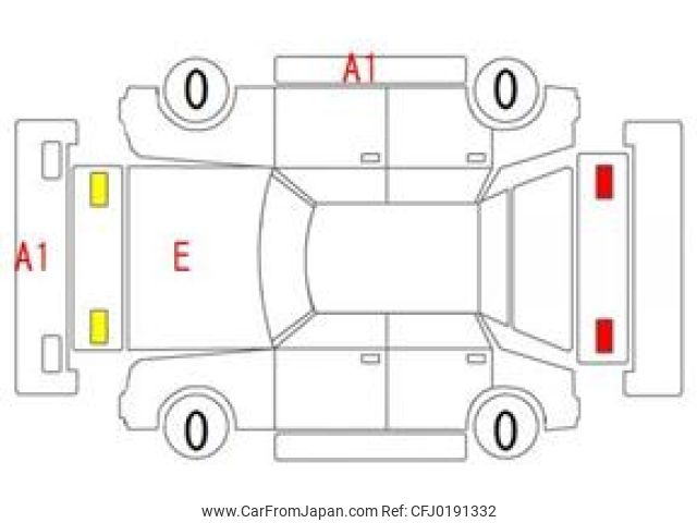 toyota crown 2014 -TOYOTA--Crown DAA-AWS210--AWS210-6076514---TOYOTA--Crown DAA-AWS210--AWS210-6076514- image 2