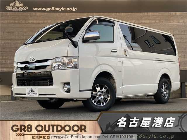 toyota hiace-van 2019 -TOYOTA--Hiace Van QDF-GDH201V--GDH201-1025147---TOYOTA--Hiace Van QDF-GDH201V--GDH201-1025147- image 1