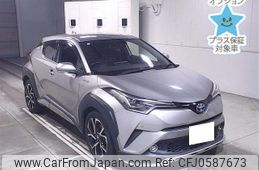 toyota c-hr 2018 -TOYOTA 【三重 301ﾕ2163】--C-HR ZYX10--2158012---TOYOTA 【三重 301ﾕ2163】--C-HR ZYX10--2158012-