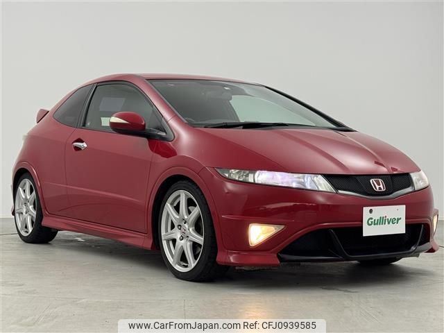 honda civic 2010 -HONDA--Civic ABA-FN2--FN2-1000125---HONDA--Civic ABA-FN2--FN2-1000125- image 1