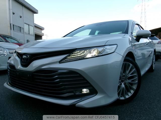 toyota camry 2018 quick_quick_DAA-AXVH70_1030007 image 1