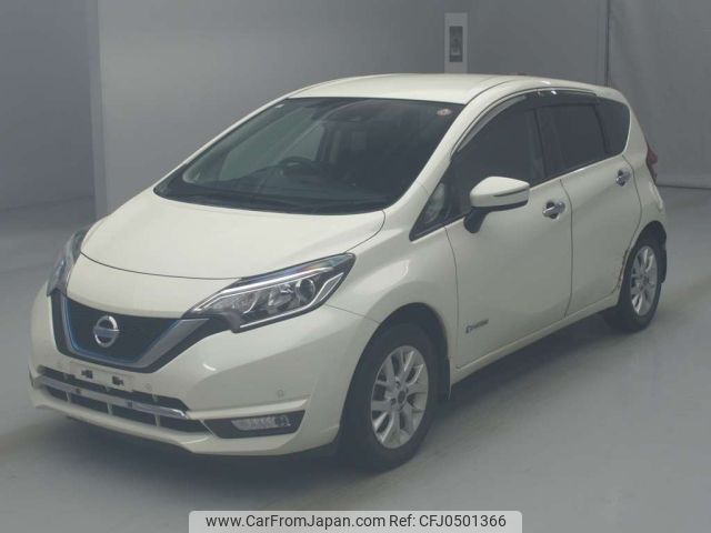 nissan note 2019 -NISSAN--Note SNE12-007798---NISSAN--Note SNE12-007798- image 1