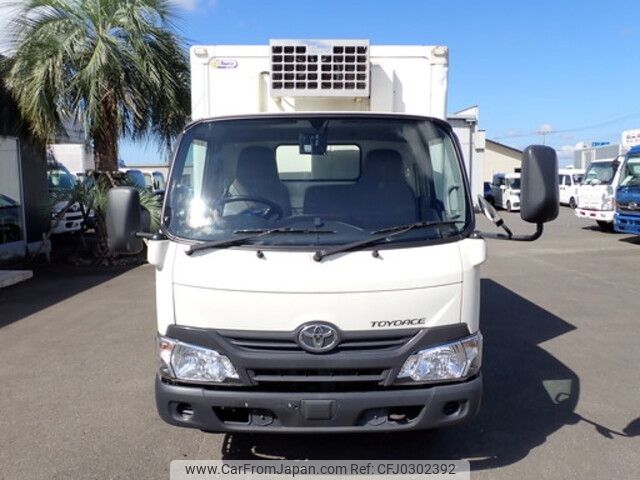 toyota toyoace 2017 -TOYOTA--Toyoace TKG-XZU605--XZU605-0016191---TOYOTA--Toyoace TKG-XZU605--XZU605-0016191- image 2