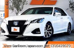 toyota crown 2015 -TOYOTA--Crown DBA-ARS210--ARS210-6001121---TOYOTA--Crown DBA-ARS210--ARS210-6001121-