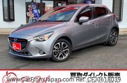 mazda demio 2016 -MAZDA--Demio LDA-DJ5FS--DJ5FS-149523---MAZDA--Demio LDA-DJ5FS--DJ5FS-149523-