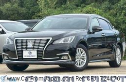 toyota crown-hybrid 2016 CFJ1724176