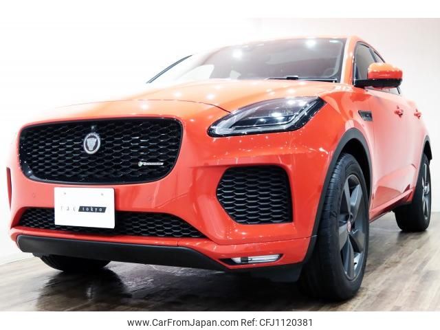 jaguar e-pace 2021 quick_quick_LDA-DF2NA_SADFA2AN2L1Z87135 image 2