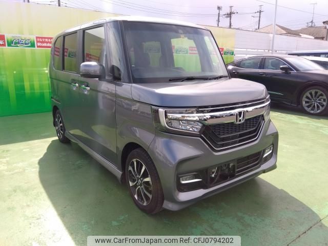 honda n-box 2018 -HONDA--N BOX DBA-JF3--JF3-1109094---HONDA--N BOX DBA-JF3--JF3-1109094- image 1