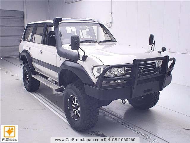 toyota land-cruiser-wagon 1996 CFJ1060260 image 1
