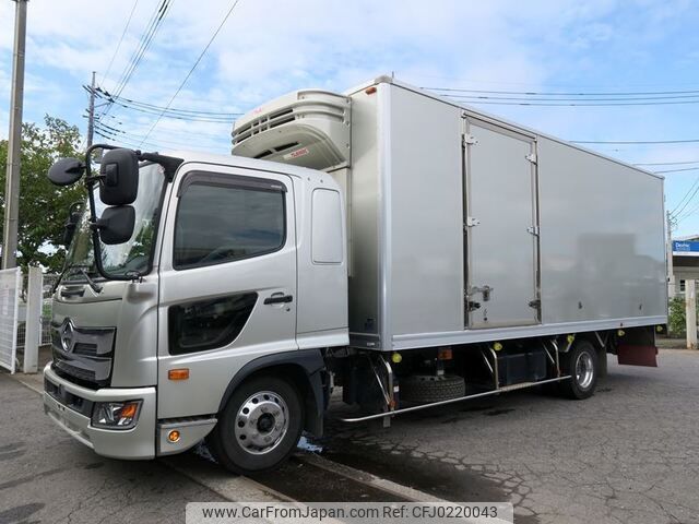 hino ranger 2021 -HINO--Hino Ranger 2KG-FD2ABG--FD2AB-123961---HINO--Hino Ranger 2KG-FD2ABG--FD2AB-123961- image 2