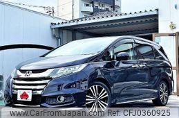 honda odyssey 2013 -HONDA--Odyssey DBA-RC1--RC1-1002173---HONDA--Odyssey DBA-RC1--RC1-1002173-