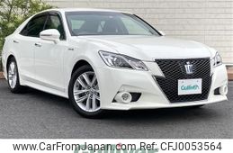 toyota crown 2013 -TOYOTA--Crown DAA-AWS210--AWS210-6019977---TOYOTA--Crown DAA-AWS210--AWS210-6019977-