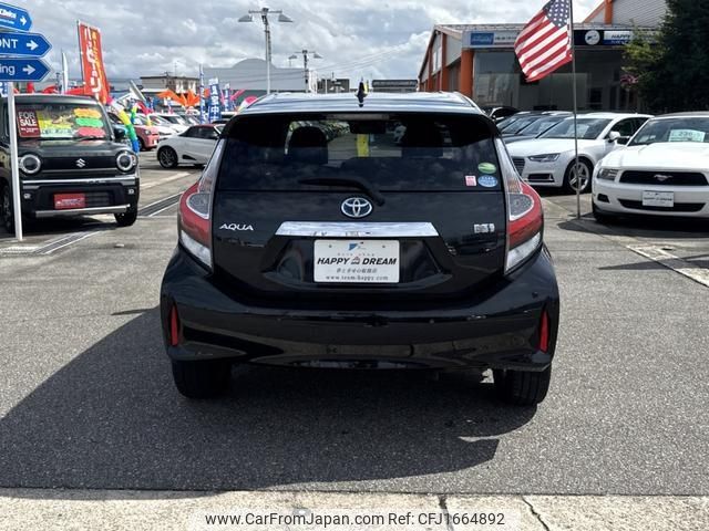 toyota aqua 2019 CFJ1664892 image 2