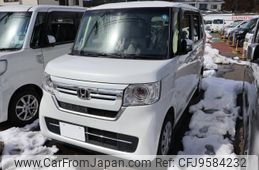 honda n-box 2021 -HONDA--N BOX 6BA-JF4--JF4-2204023---HONDA--N BOX 6BA-JF4--JF4-2204023-