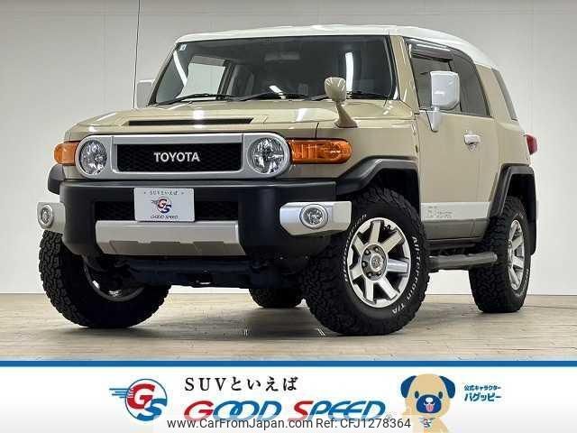 toyota fj-cruiser 2016 quick_quick_CBA-GSJ15W_GSJ15-0133259 image 1