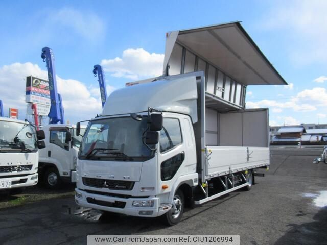 mitsubishi-fuso fighter 2025 -MITSUBISHI--Fuso Fighter 2KG-FK65F--FK65F-620556---MITSUBISHI--Fuso Fighter 2KG-FK65F--FK65F-620556- image 1
