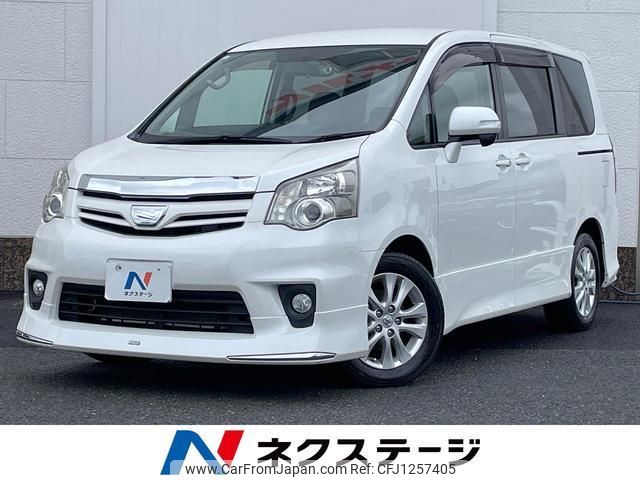 toyota noah 2011 quick_quick_ZRR70W_ZRR70-0353477 image 1
