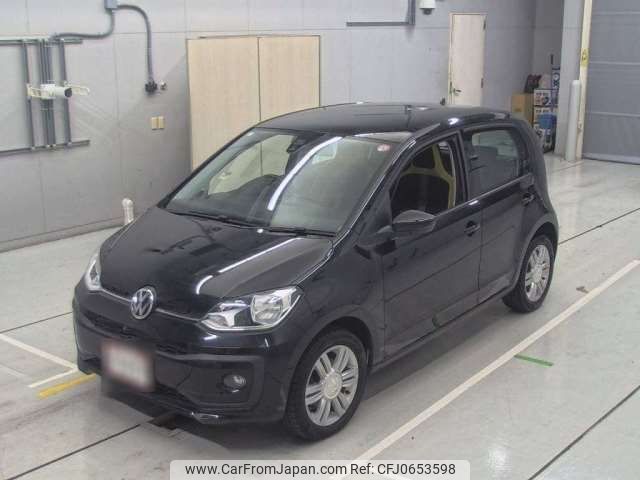 volkswagen up 2020 -VOLKSWAGEN--VW up DBA-AACHY--WVWZZZAAZLD023316---VOLKSWAGEN--VW up DBA-AACHY--WVWZZZAAZLD023316- image 1