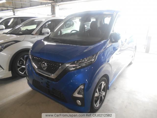 nissan dayz 2019 quick_quick_4AA-B45W_B45W-0000208 image 1