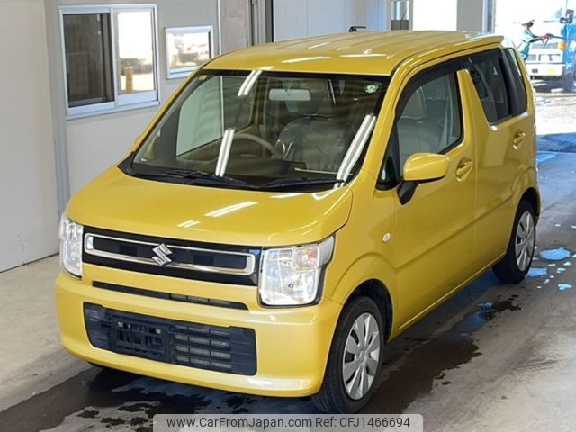 suzuki wagon-r 2018 -SUZUKI--Wagon R MH35S-119045---SUZUKI--Wagon R MH35S-119045- image 1