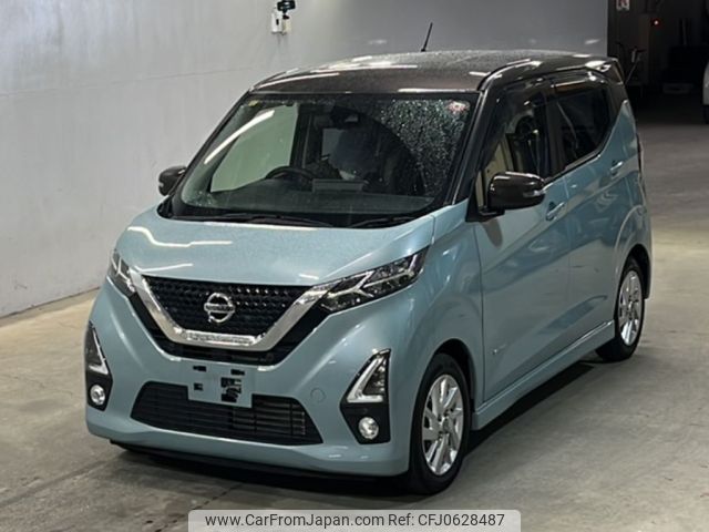 nissan dayz 2020 -NISSAN--DAYZ B44W-0025468---NISSAN--DAYZ B44W-0025468- image 1