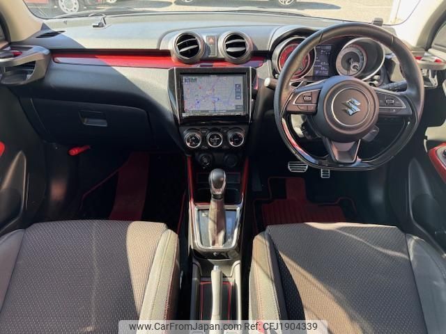 suzuki swift 2018 CFJ1904339 image 2