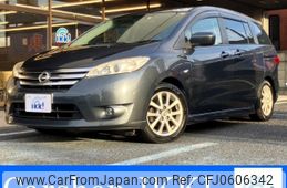 nissan lafesta 2012 -NISSAN 【名変中 】--Lafesta CWEFWN--113801---NISSAN 【名変中 】--Lafesta CWEFWN--113801-