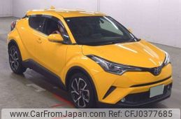 toyota c-hr 2017 -TOYOTA 【四日市 300ｾ9336】--C-HR DBA-NGX50--NGX50-2015000---TOYOTA 【四日市 300ｾ9336】--C-HR DBA-NGX50--NGX50-2015000-