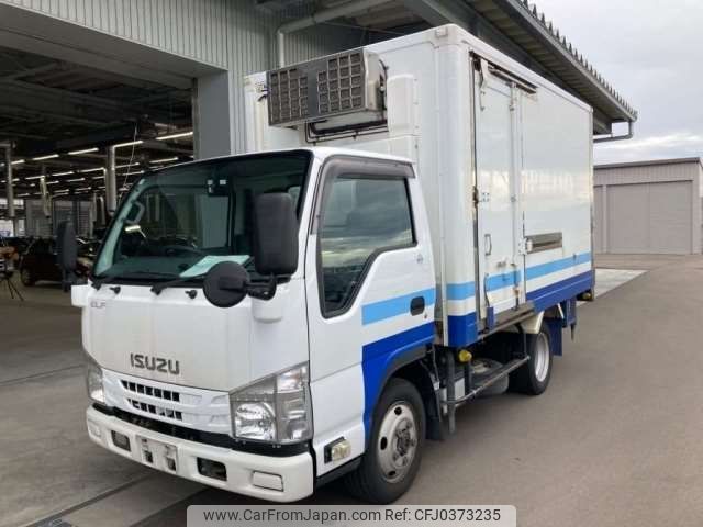 isuzu elf-truck 2018 -ISUZU--Elf TPG-NJS85AN--NJS85-7007407---ISUZU--Elf TPG-NJS85AN--NJS85-7007407- image 1