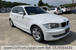 bmw 1-series 2007 NIKYO_MT71749