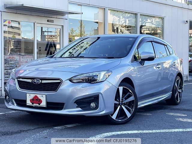 subaru impreza-wagon 2016 -SUBARU--Impreza Wagon DBA-GT7--GT7-002659---SUBARU--Impreza Wagon DBA-GT7--GT7-002659- image 1