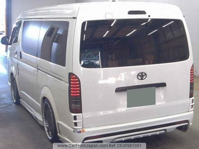 toyota hiace-wagon 2009 quick_quick_CBA-TRH214W_TRH214-0014838 image 2