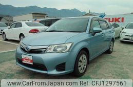 toyota corolla-fielder 2013 quick_quick_NKE165G_NKE165-7029708