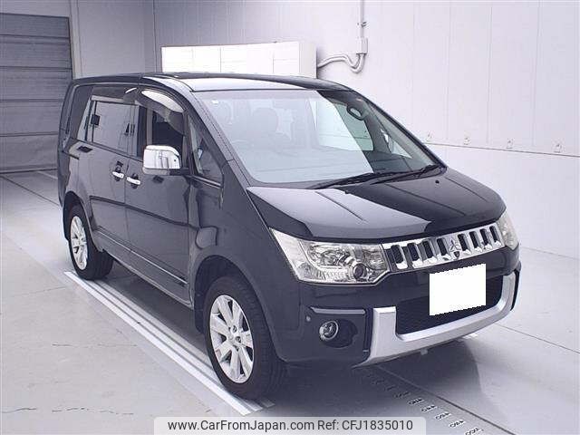 mitsubishi delica-d5 2010 CFJ1835010 image 1