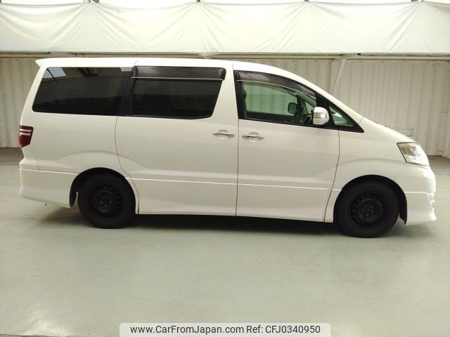 toyota alphard 2007 ENHANCEAUTO_1_ea289380 image 2