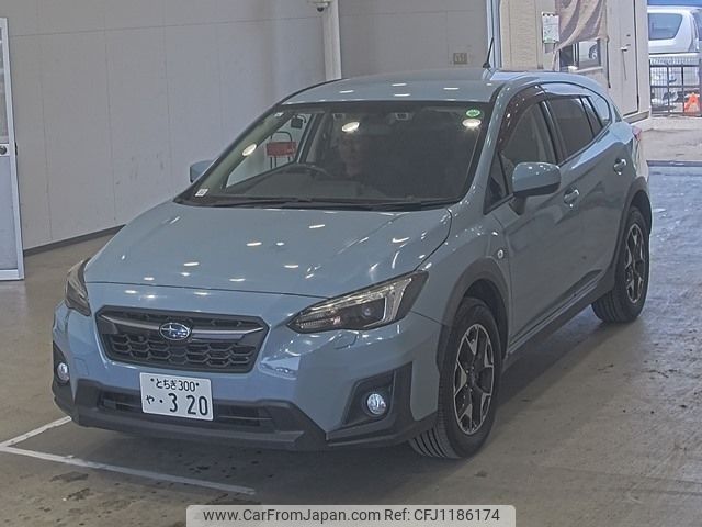 subaru xv 2017 -SUBARU 【とちぎ 300ﾔ320】--Subaru XV GT3-028778---SUBARU 【とちぎ 300ﾔ320】--Subaru XV GT3-028778- image 1