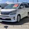 toyota vellfire 2012 -TOYOTA 【群馬 300】--Vellfire DBA-ANH25W--ANH25-8034558---TOYOTA 【群馬 300】--Vellfire DBA-ANH25W--ANH25-8034558- image 1