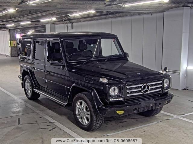 mercedes-benz g-class 2013 -MERCEDES-BENZ--Benz G Class WDB4633462X214881---MERCEDES-BENZ--Benz G Class WDB4633462X214881- image 1