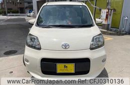 toyota porte 2012 TE4313