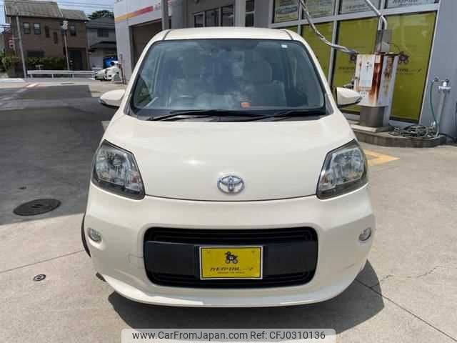 toyota porte 2012 TE4313 image 1