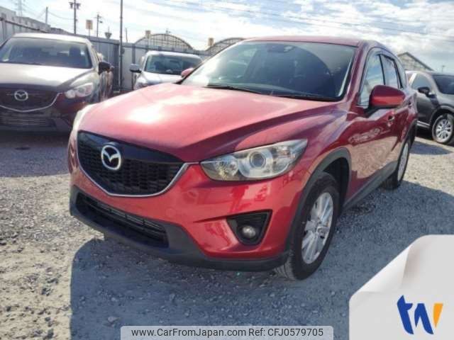 mazda cx-5 2014 -MAZDA--CX-5 LDA-KE2FW--KE2FW-135641---MAZDA--CX-5 LDA-KE2FW--KE2FW-135641- image 1