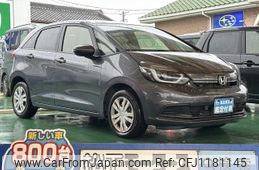 honda fit 2024 GOO_JP_700060017330250521011