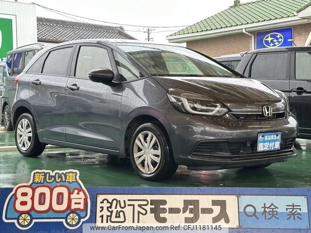 honda fit 2024 GOO_JP_700060017330250521011 image 1