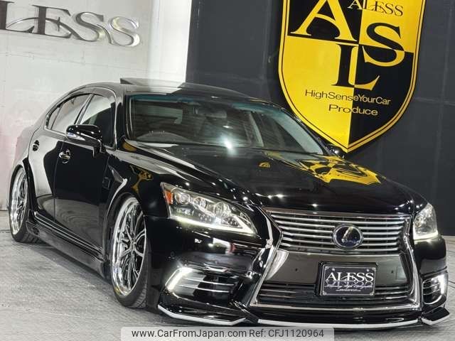 lexus ls 2006 -LEXUS--Lexus LS DBA-USF40--USF40-5003816---LEXUS--Lexus LS DBA-USF40--USF40-5003816- image 2