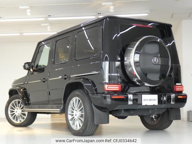 mercedes-benz g-class 2021 quick_quick_463350_W1N4633502X405020 image 2