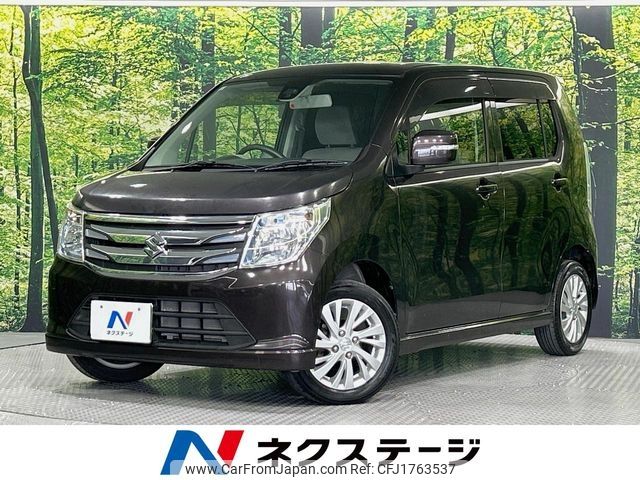 suzuki wagon-r 2015 CFJ1763537 image 1