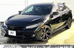 honda civic 2018 -HONDA--Civic DBA-FK7--FK7-1007321---HONDA--Civic DBA-FK7--FK7-1007321-