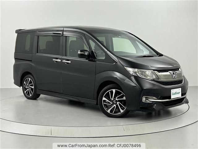 honda stepwagon 2017 -HONDA--Stepwgn DBA-RP3--RP3-1120911---HONDA--Stepwgn DBA-RP3--RP3-1120911- image 1